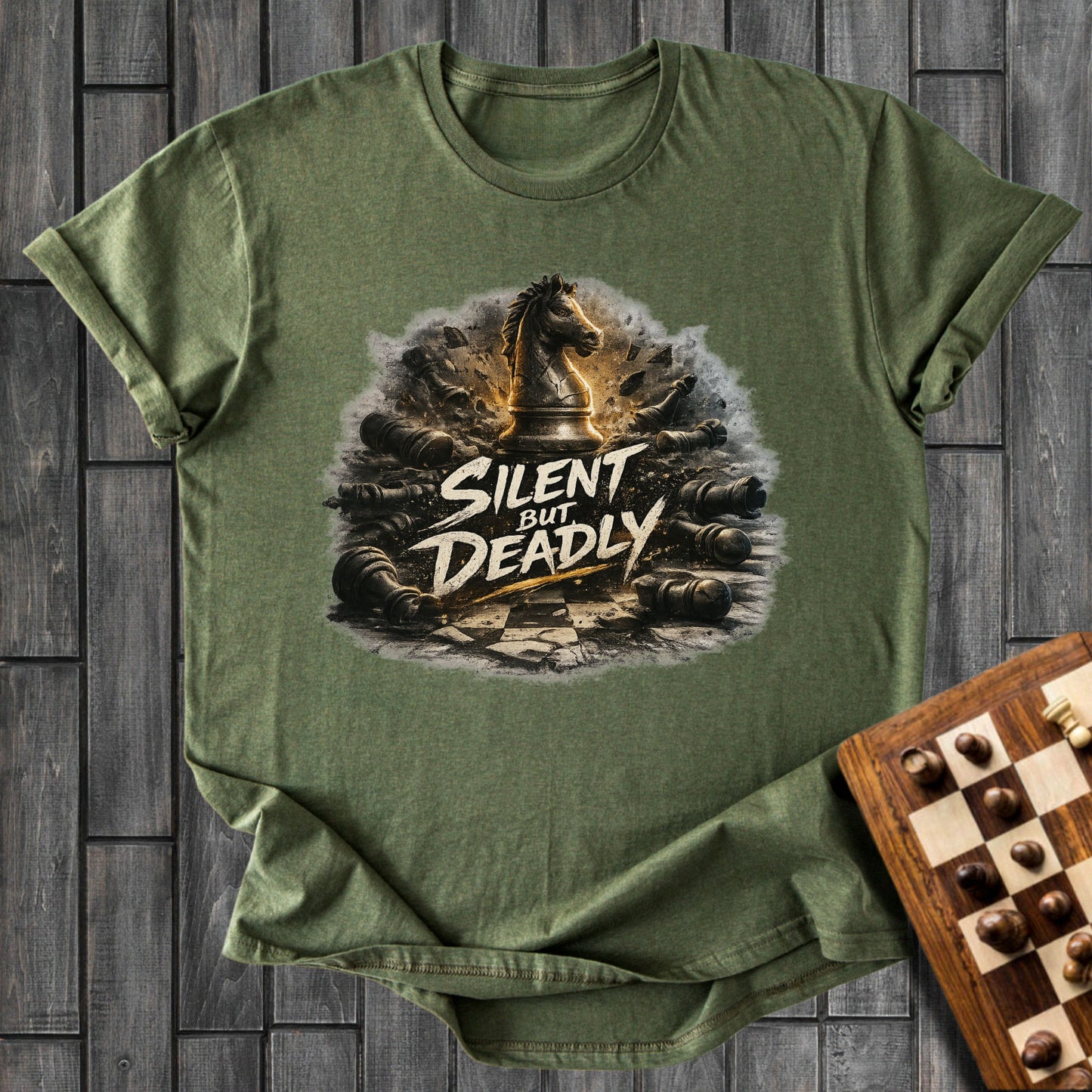 Silent But Deadly T-Shirt