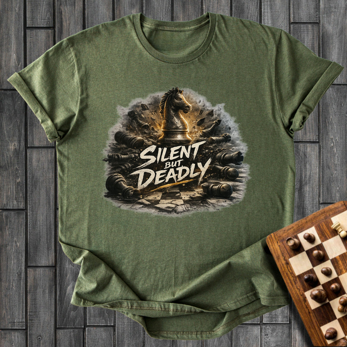 Silent But Deadly T-Shirt