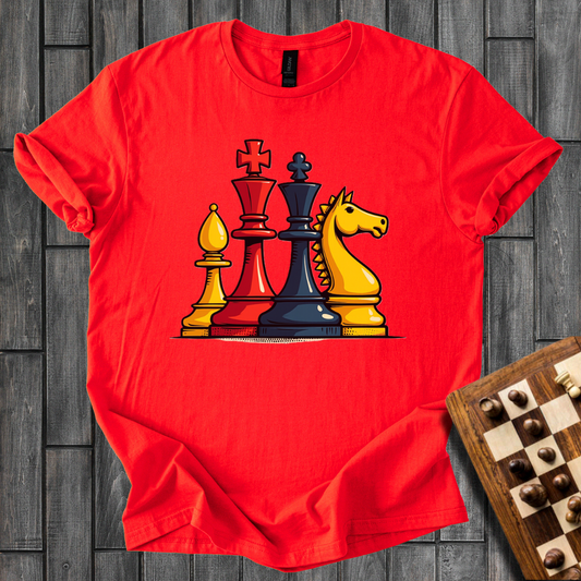 Chess Pop T-Shirt