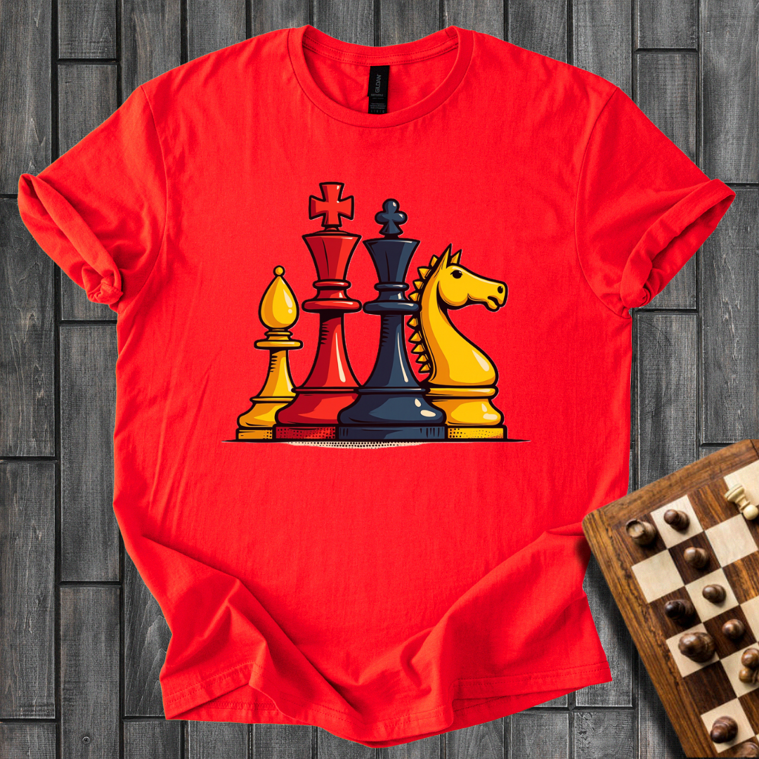 Chess Pop T-Shirt
