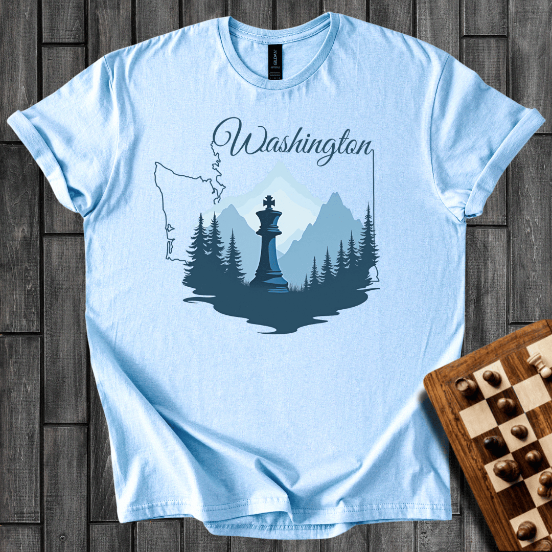 Blue Mountains T-Shirt