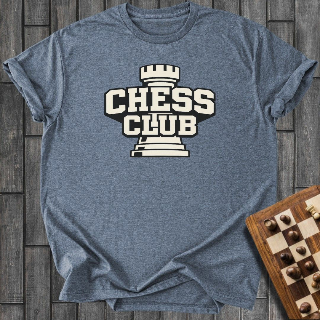 Chess Club 2 T-Shirt