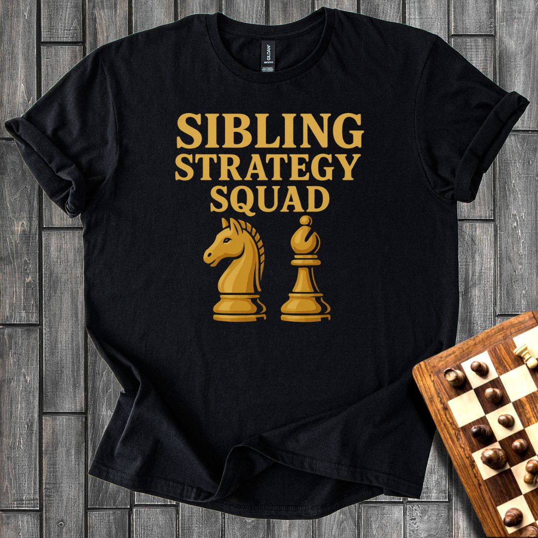 Sibling Strategy T-Shirt
