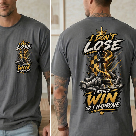 No Loss Mentality T-Shirt