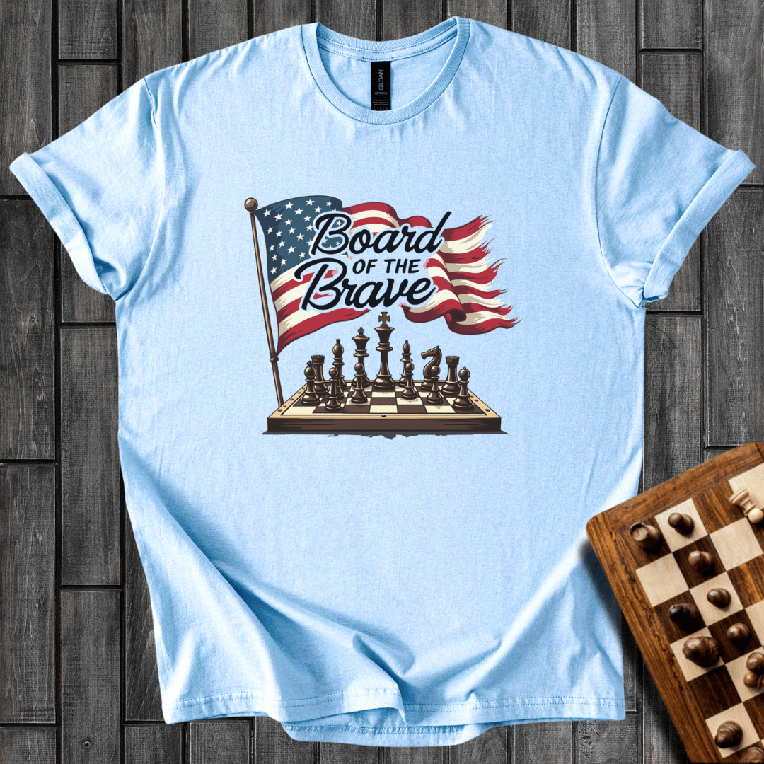Board of The Brave T-Shirt
