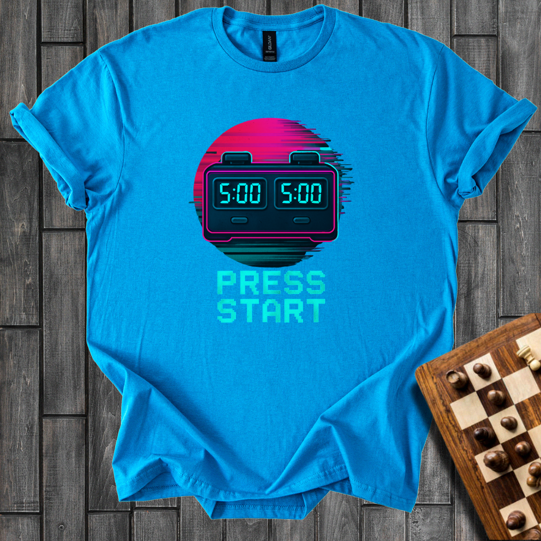 Press Start T-Shirt