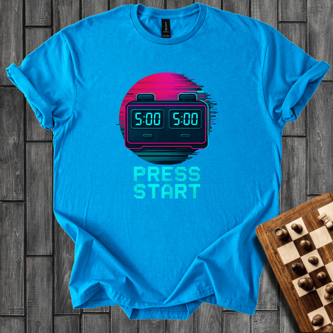 Press Start T-Shirt