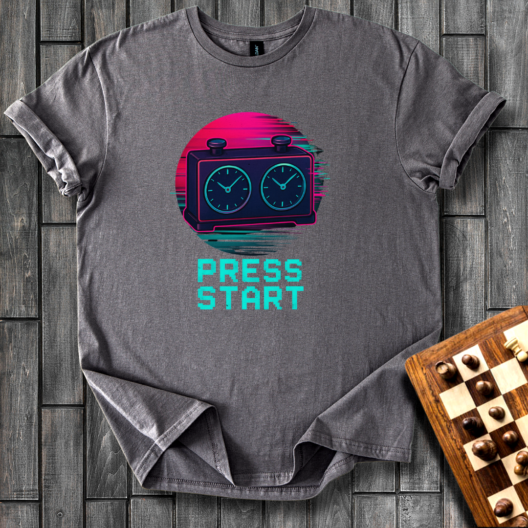 Let's Start T-Shirt