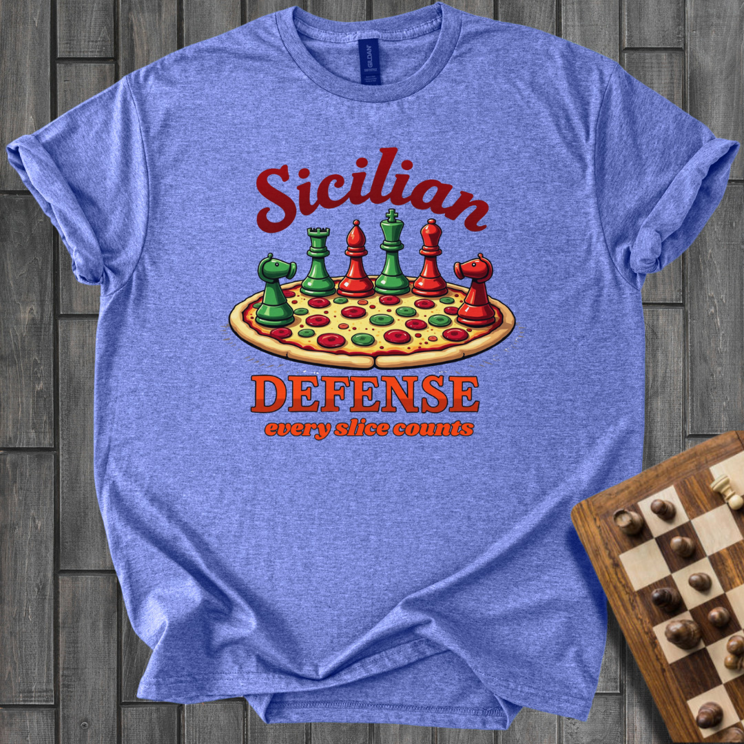 Sicilian Defense T-Shirt