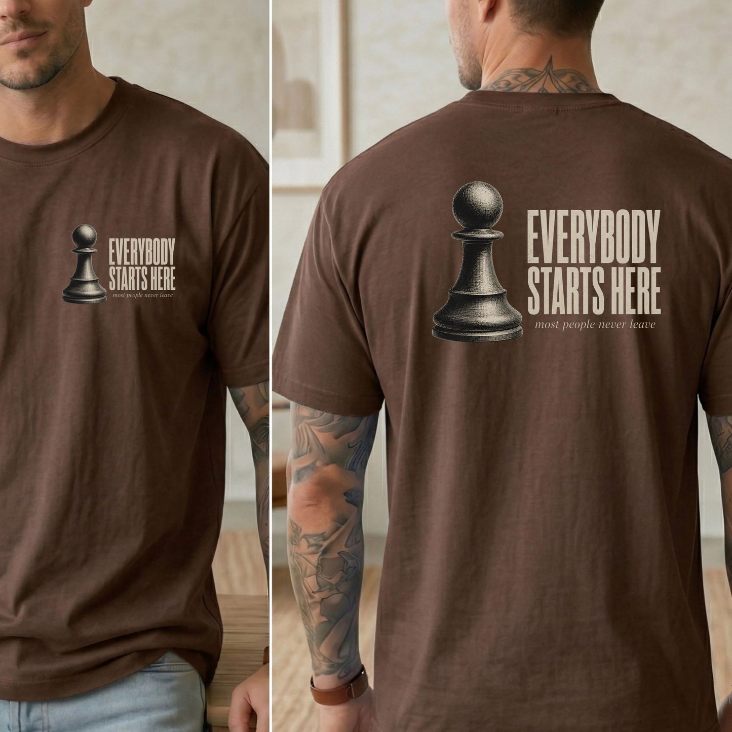 Start Here T-Shirt