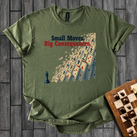 Domino Efect T-Shirt