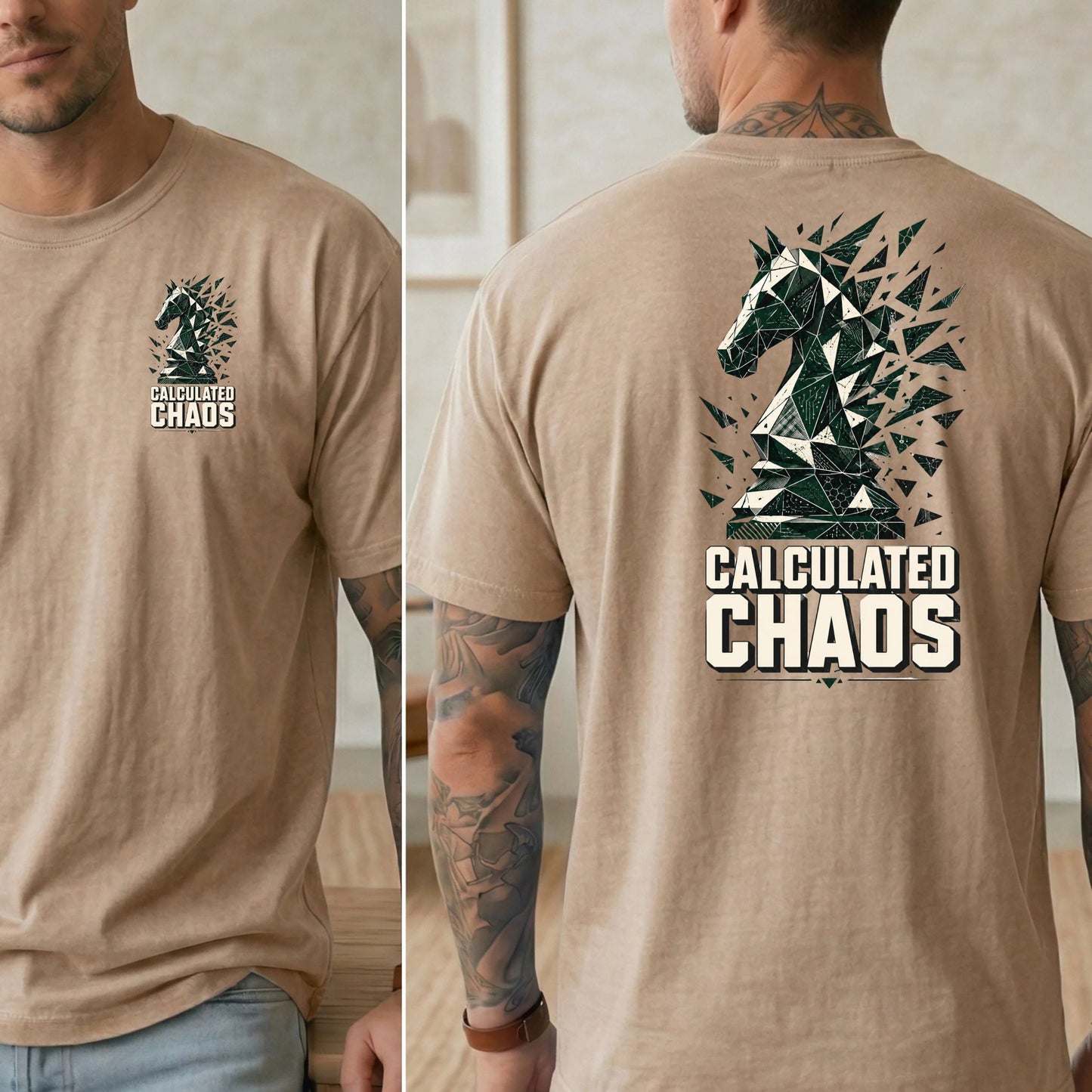 Unyielding Knight T-Shirt