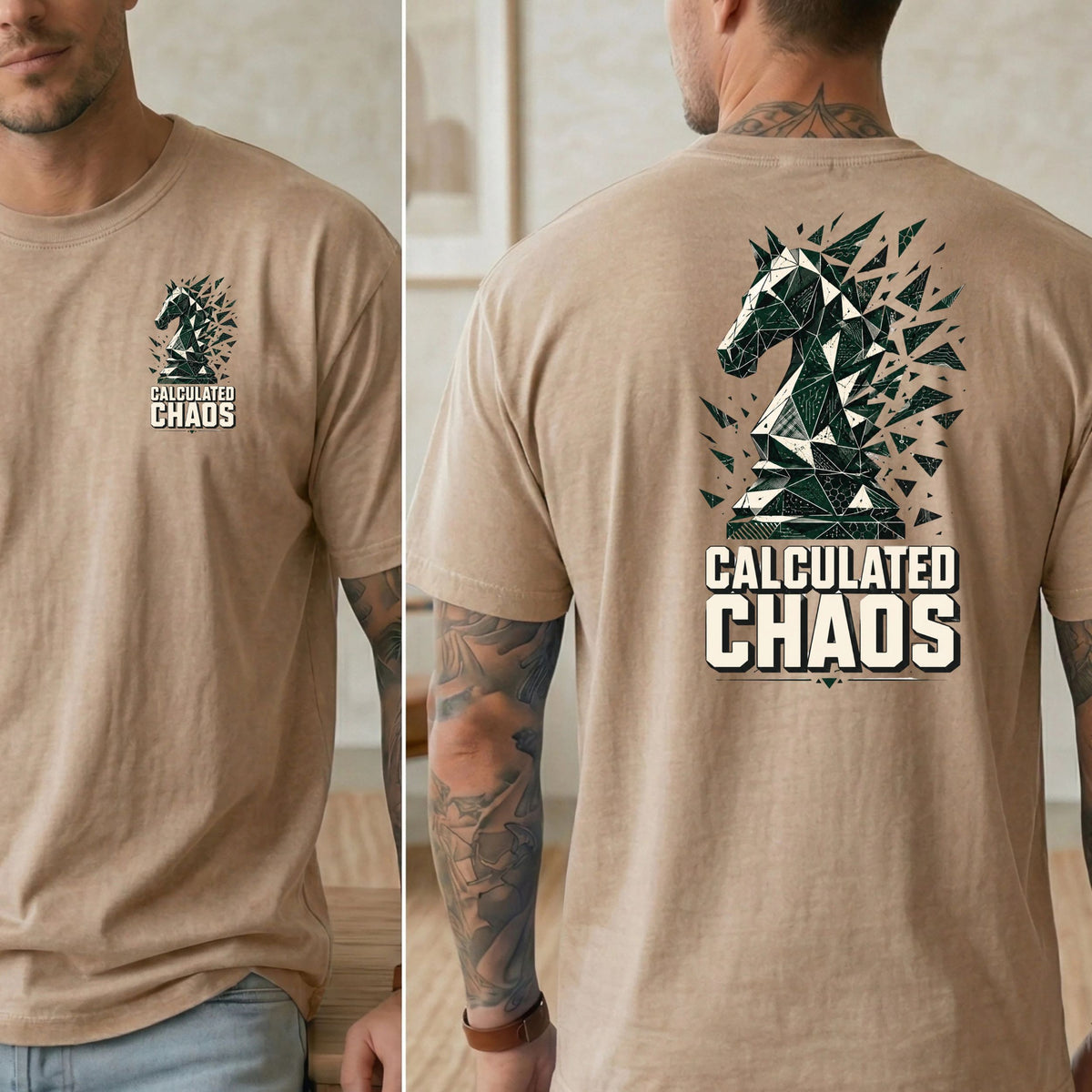 Unyielding Knight T-Shirt