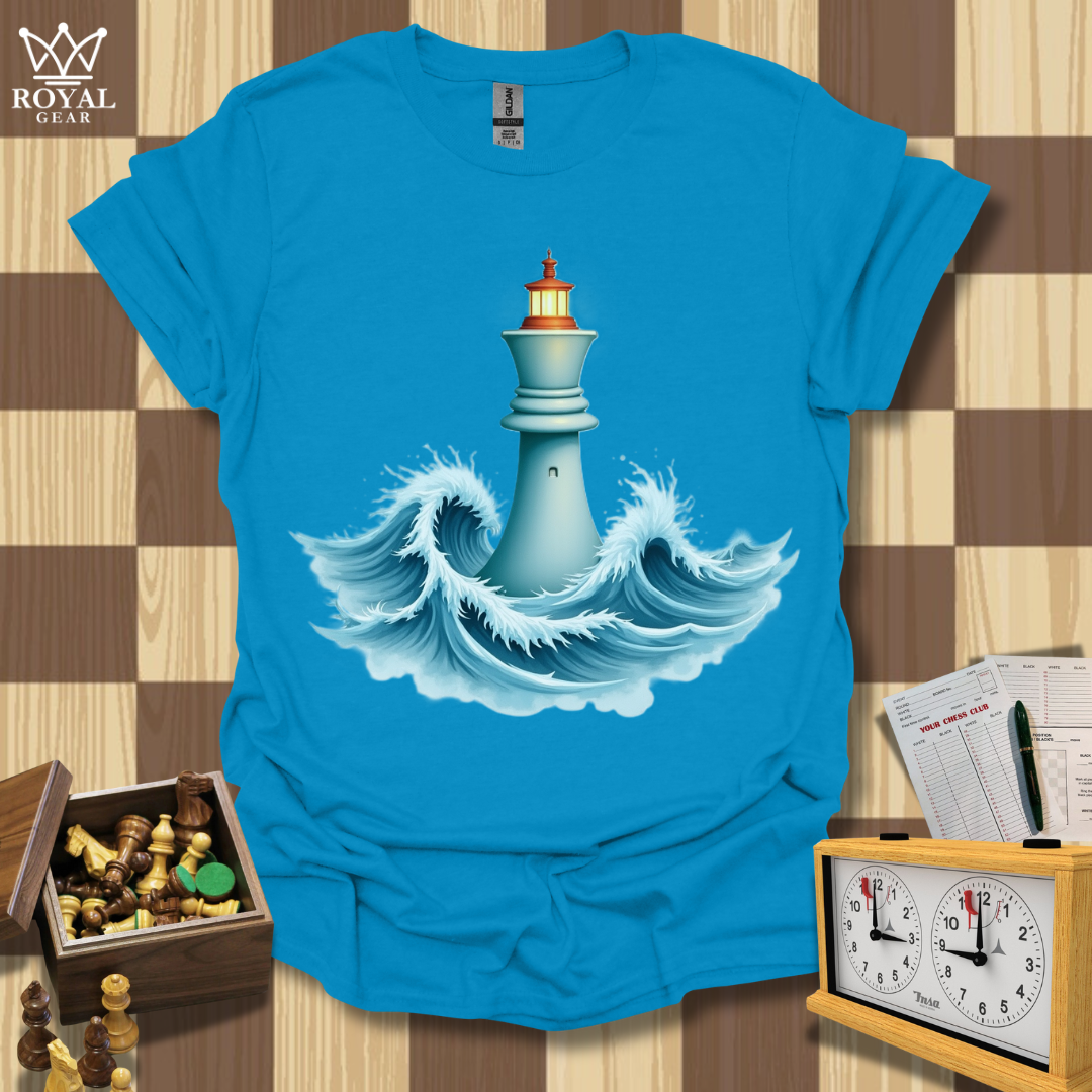 Beackon of Srategy Chess T-Shirt