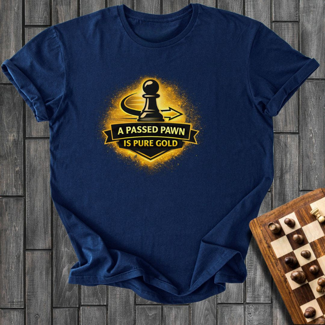 A Passed Pawn T-Shirt