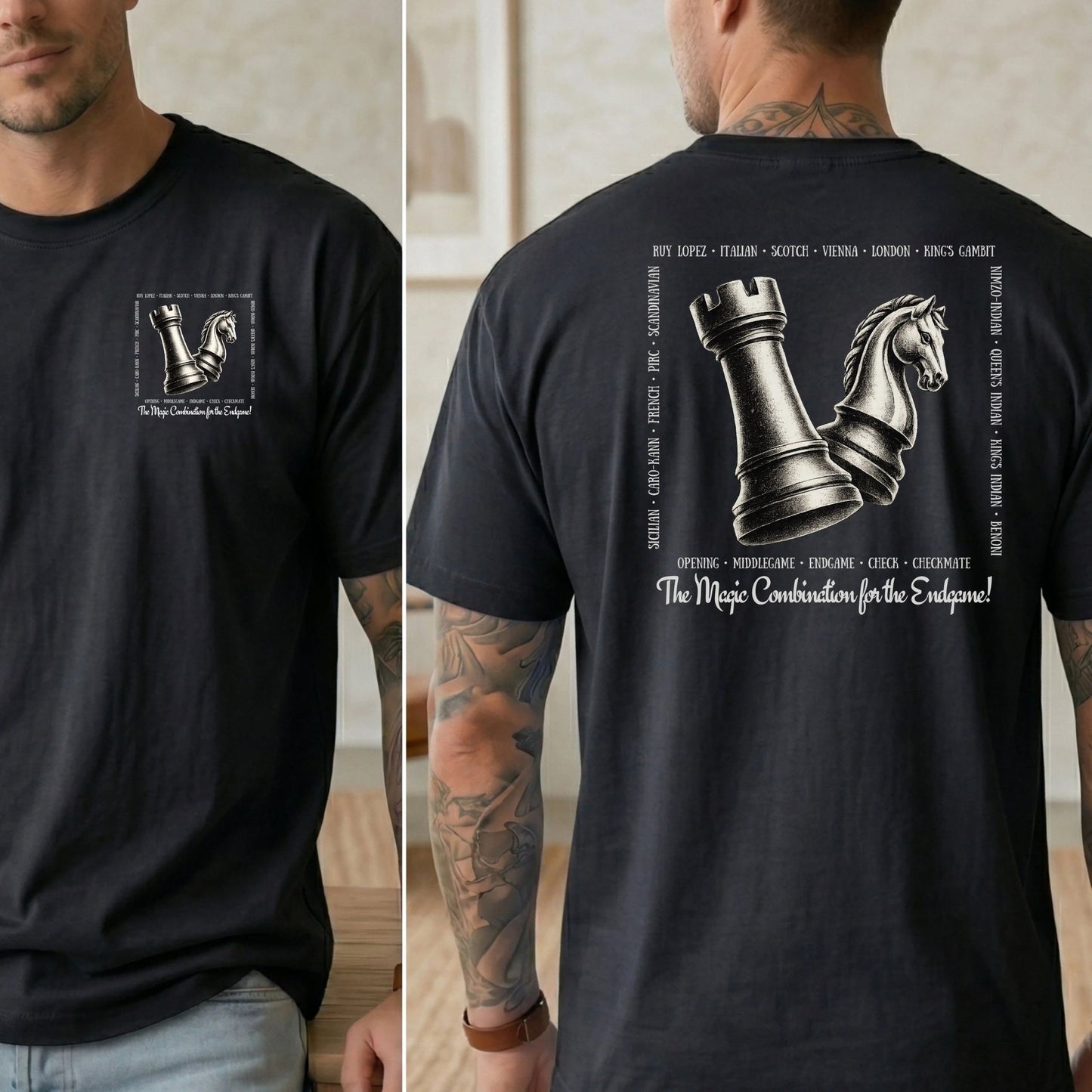 The Magic Combination T-Shirt