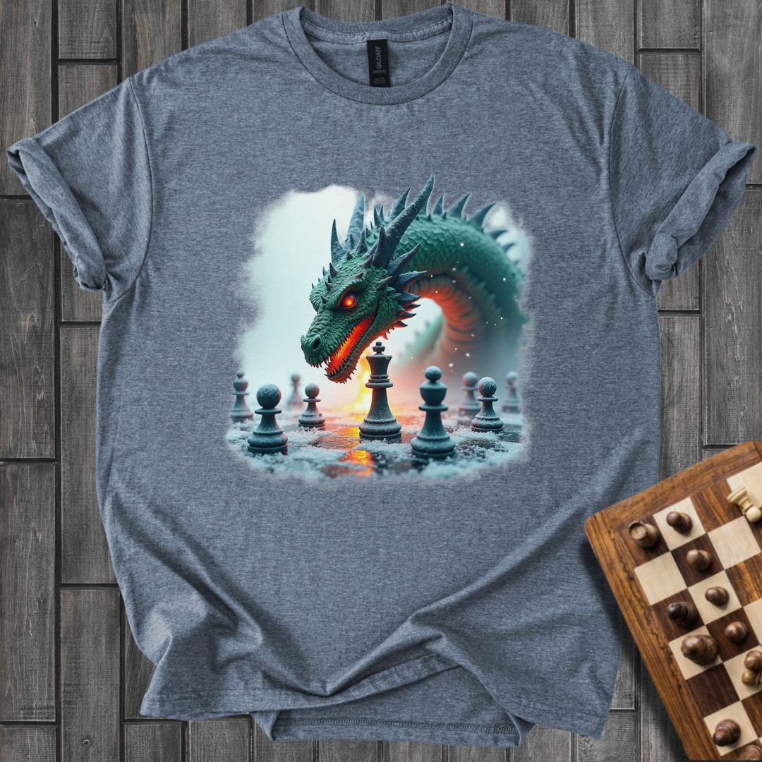 Frozen Bite Checkmate T-Shirt