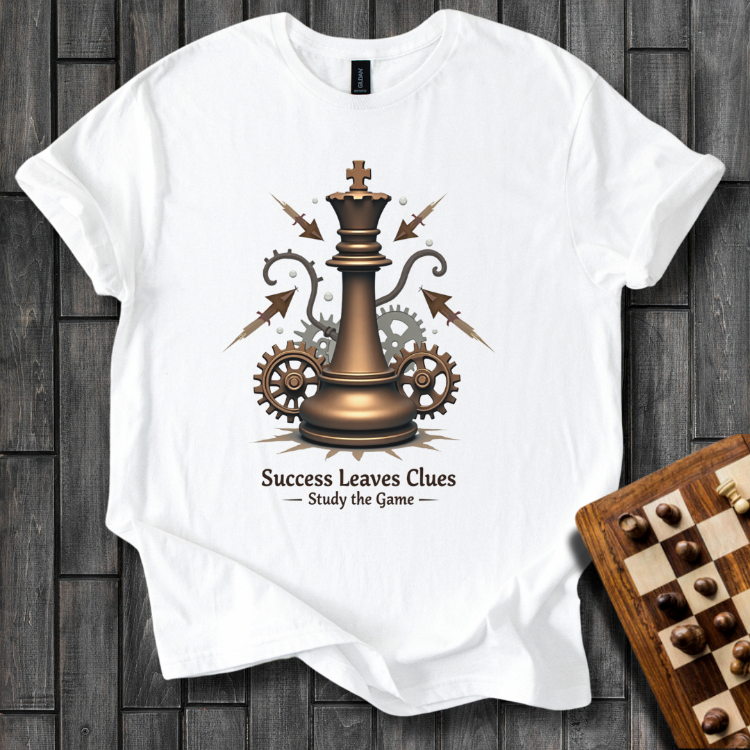 Stempunk Success T-Shirt