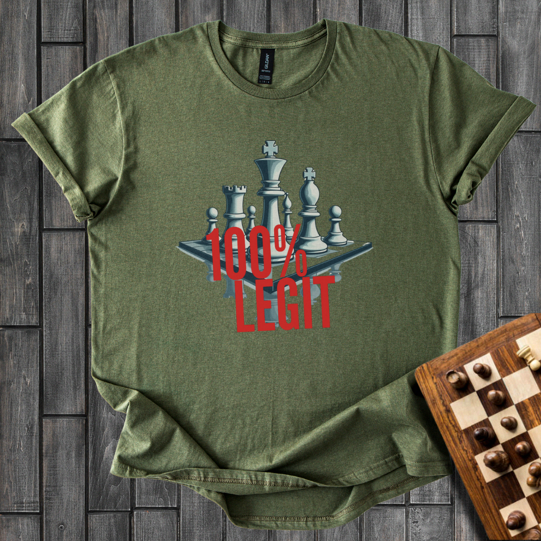 100% Legit T-Shirt