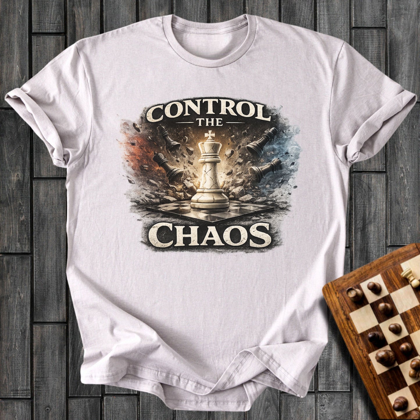 Chaos Under Control T-Shirt