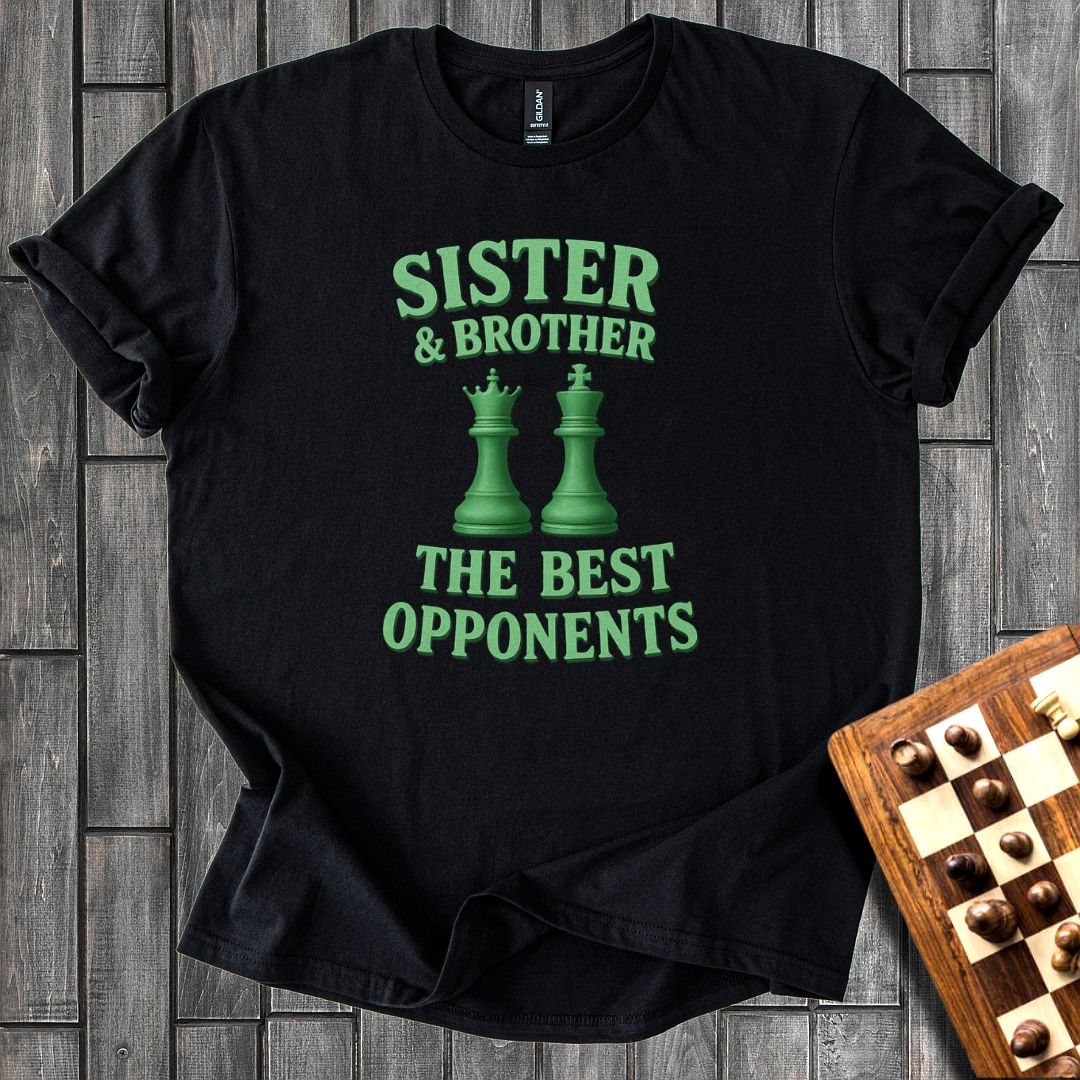 Sister & Brother T-Shirt