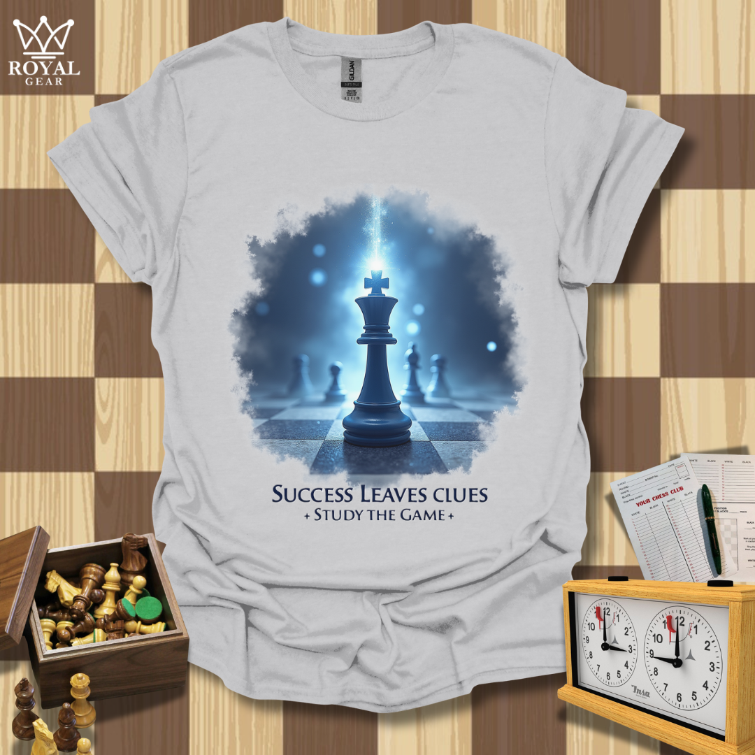 Meteoric Sentinel Chess T-Shirt