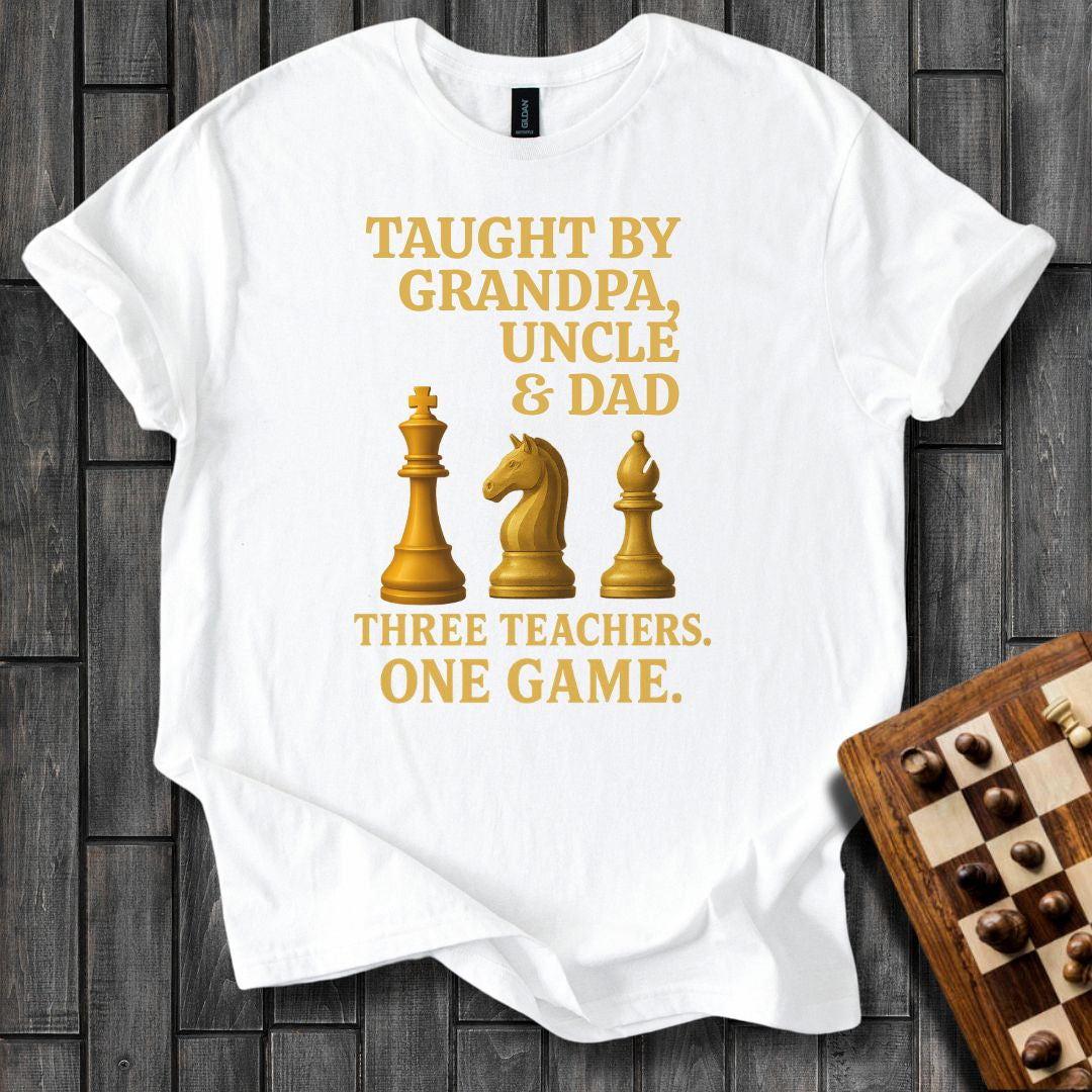 3 Teachers T-Shirt