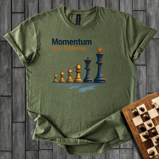 Momentum, Not Perfection T-Shirt