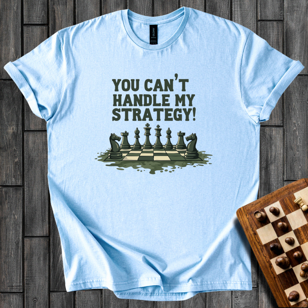 My Strategy T-Shirt