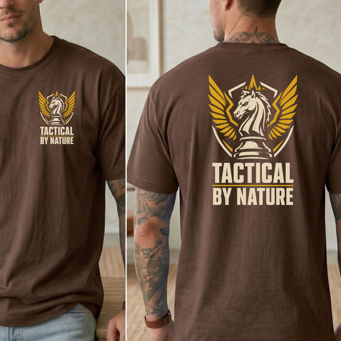 Tactical By Nature T-Shirt