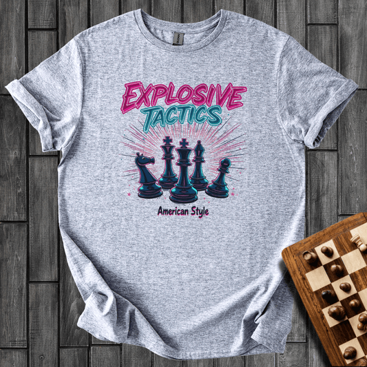 Explosive Tactics T-Shirt