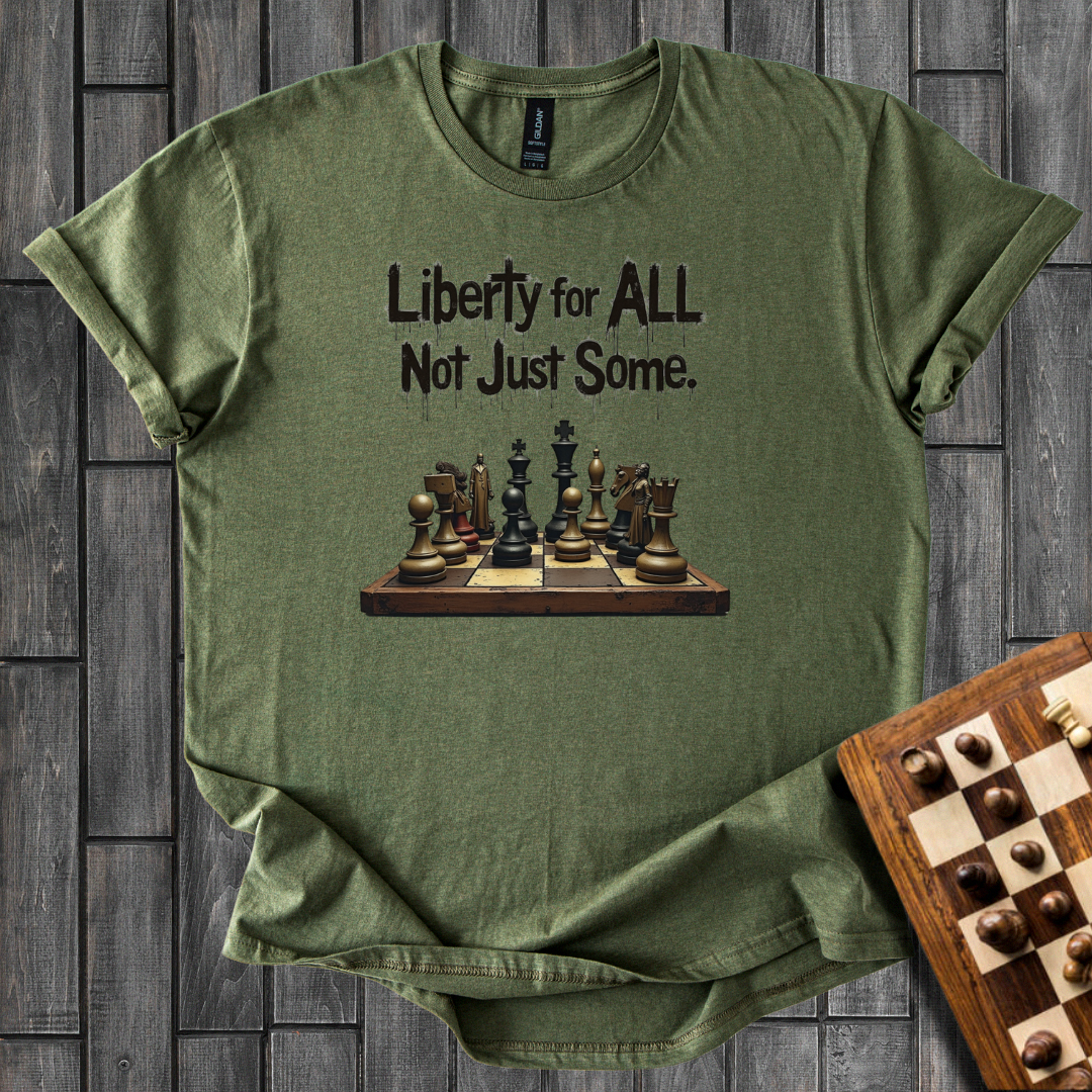Liberty For All T-Shirt