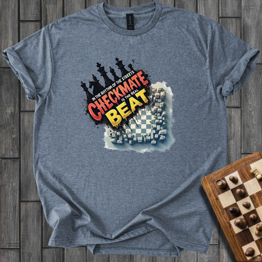 Checkmate Beat T-Shirt