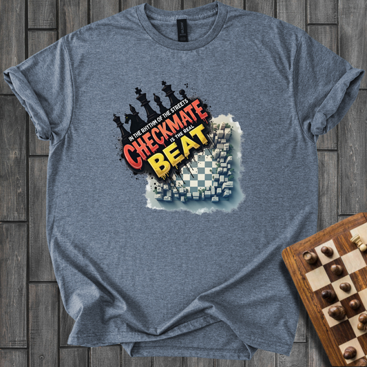 Checkmate Beat T-Shirt
