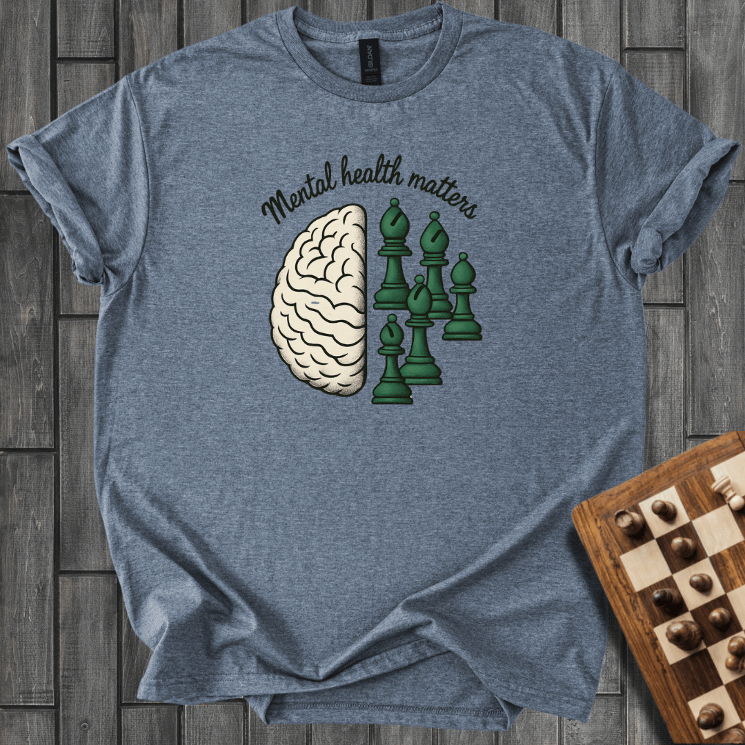 Mental Health Matters T-Shirt