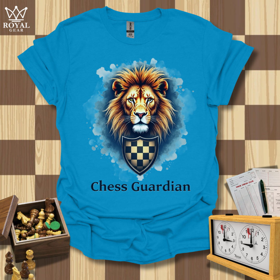 Royal Guardian Chess T-Shirt