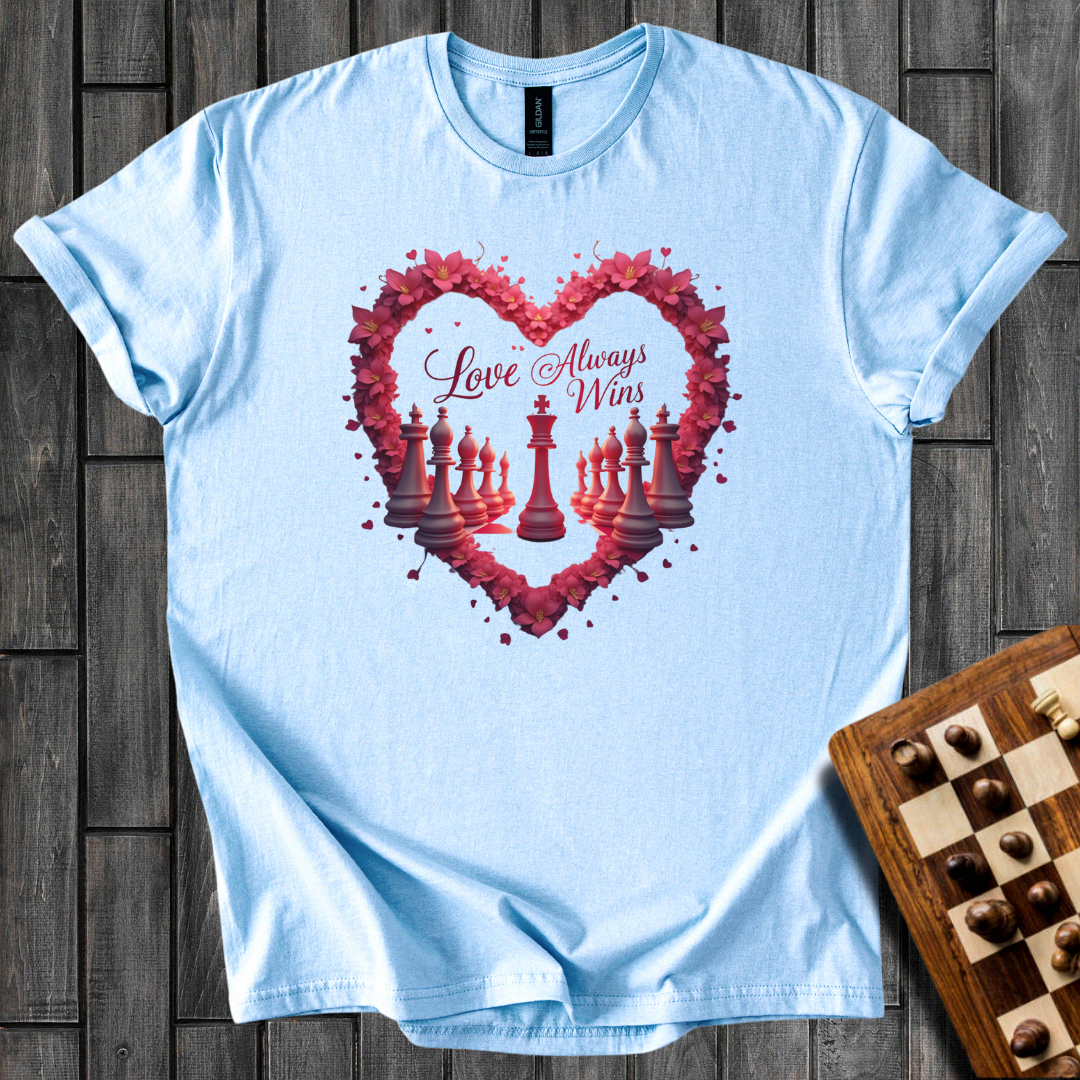 Love Pieces T-Shirt