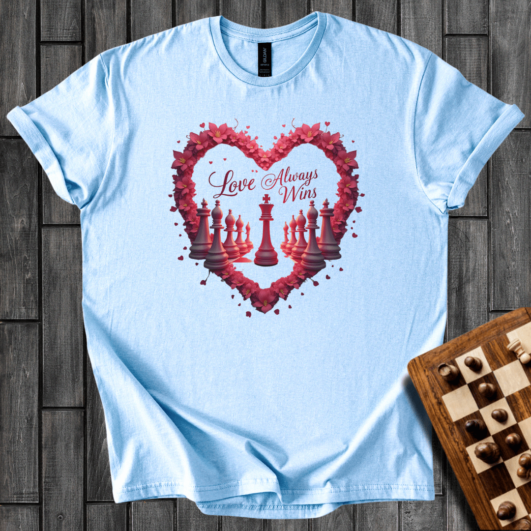 Love Pieces T-Shirt