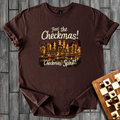 Holiday Chess Moves T-Shirt