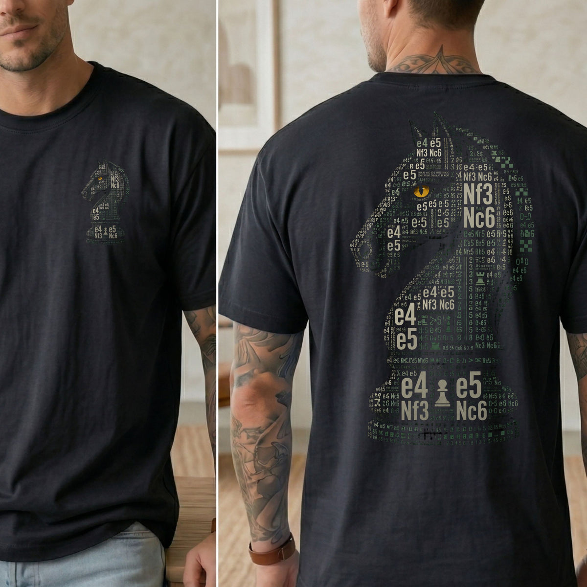 Knight Without Fear T-Shirt
