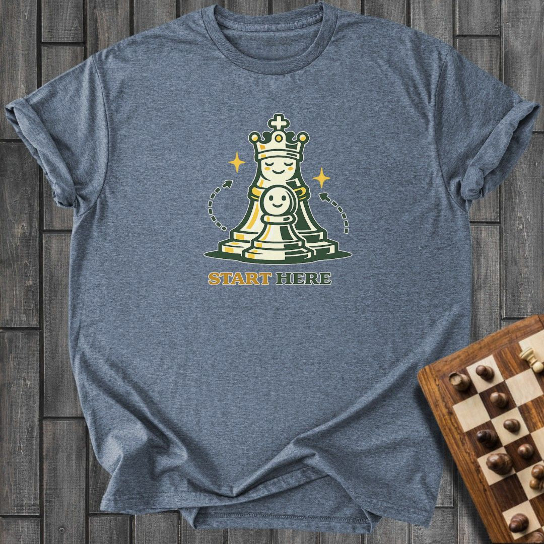 Start Here T-Shirt