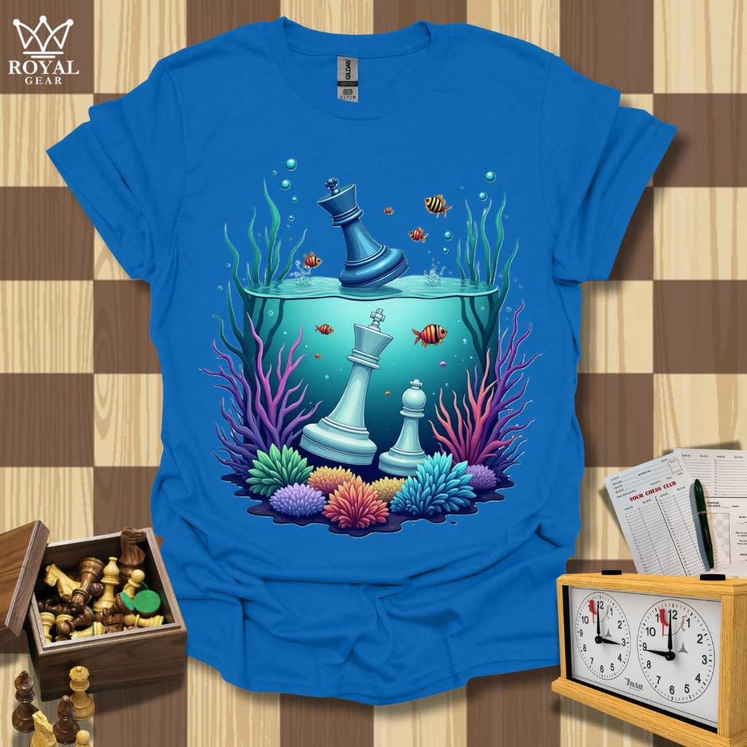 Underwater Chess T-Shirt