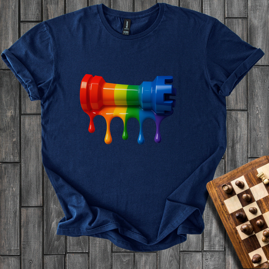 Colors of a Rook T-Shirt