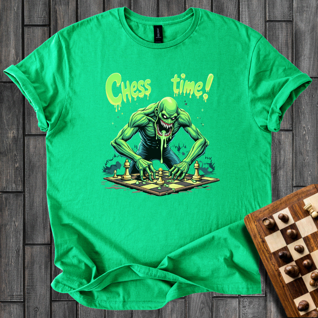 Green Gambit T-Shirt