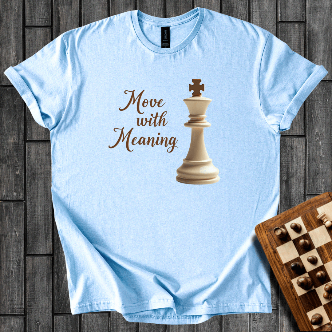 Move With Meaning T-Shirt