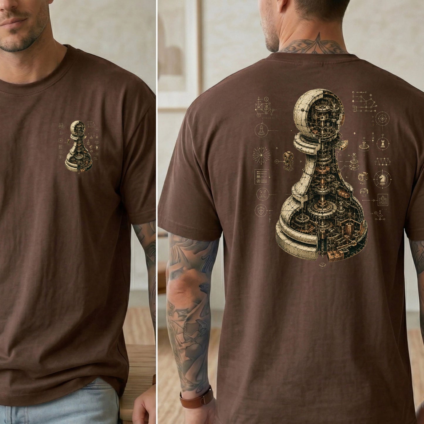 Essence of the Pawn T-Shirt