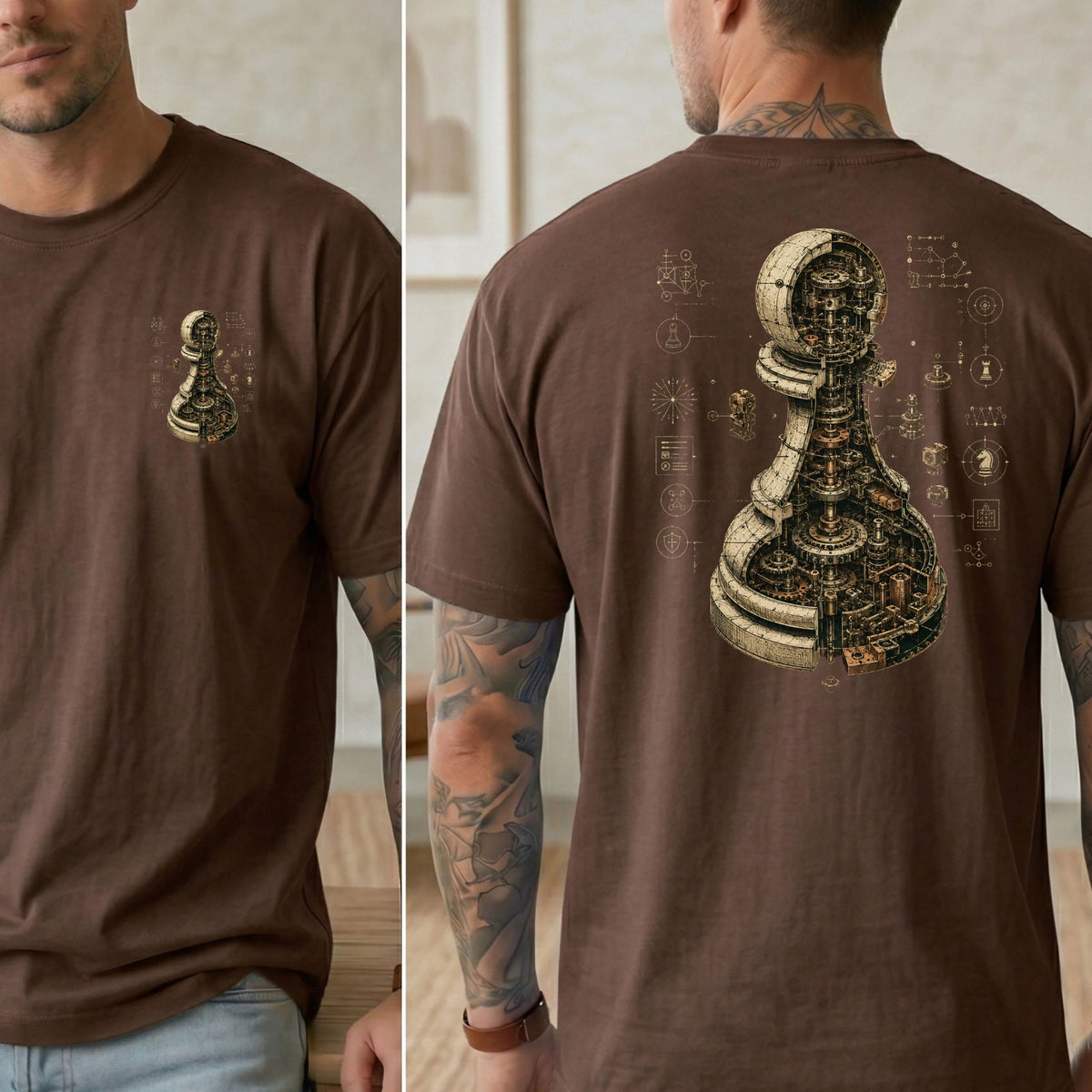 Essence of the Pawn T-Shirt