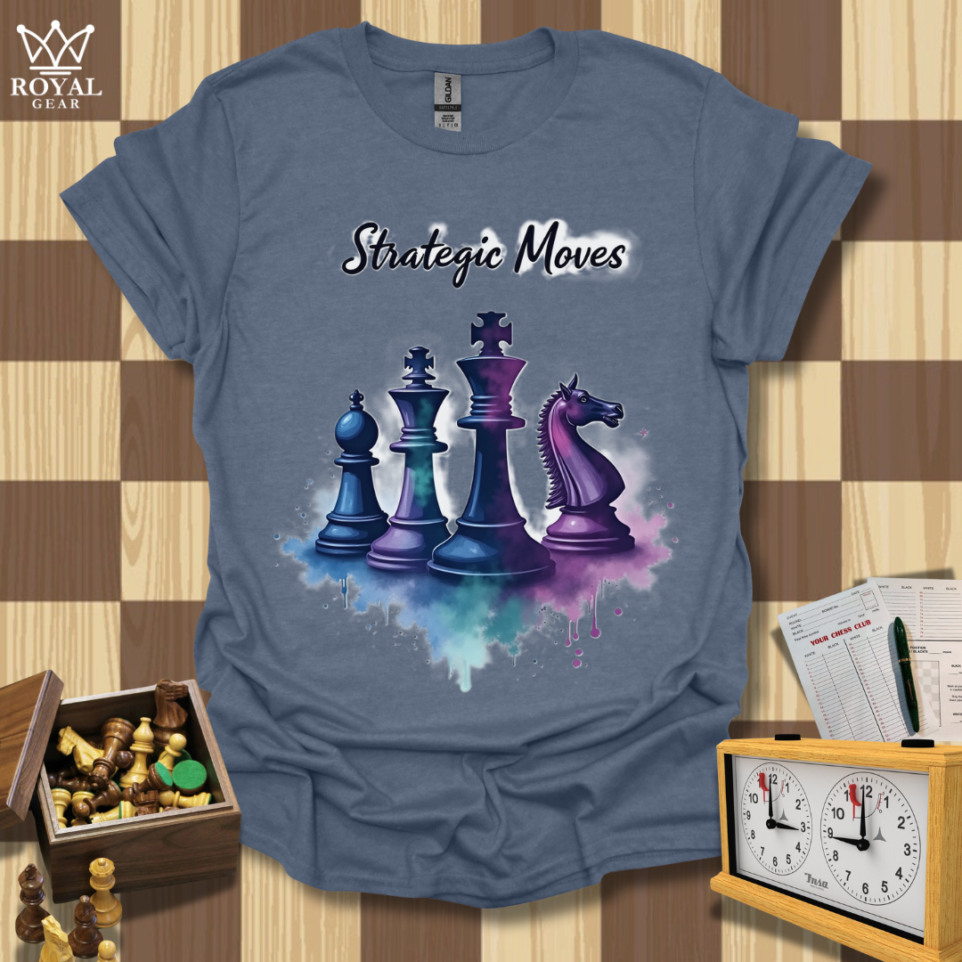 Chess Dynamics T-Shirt