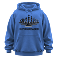 United Forces Garment-Dyed Hoodie
