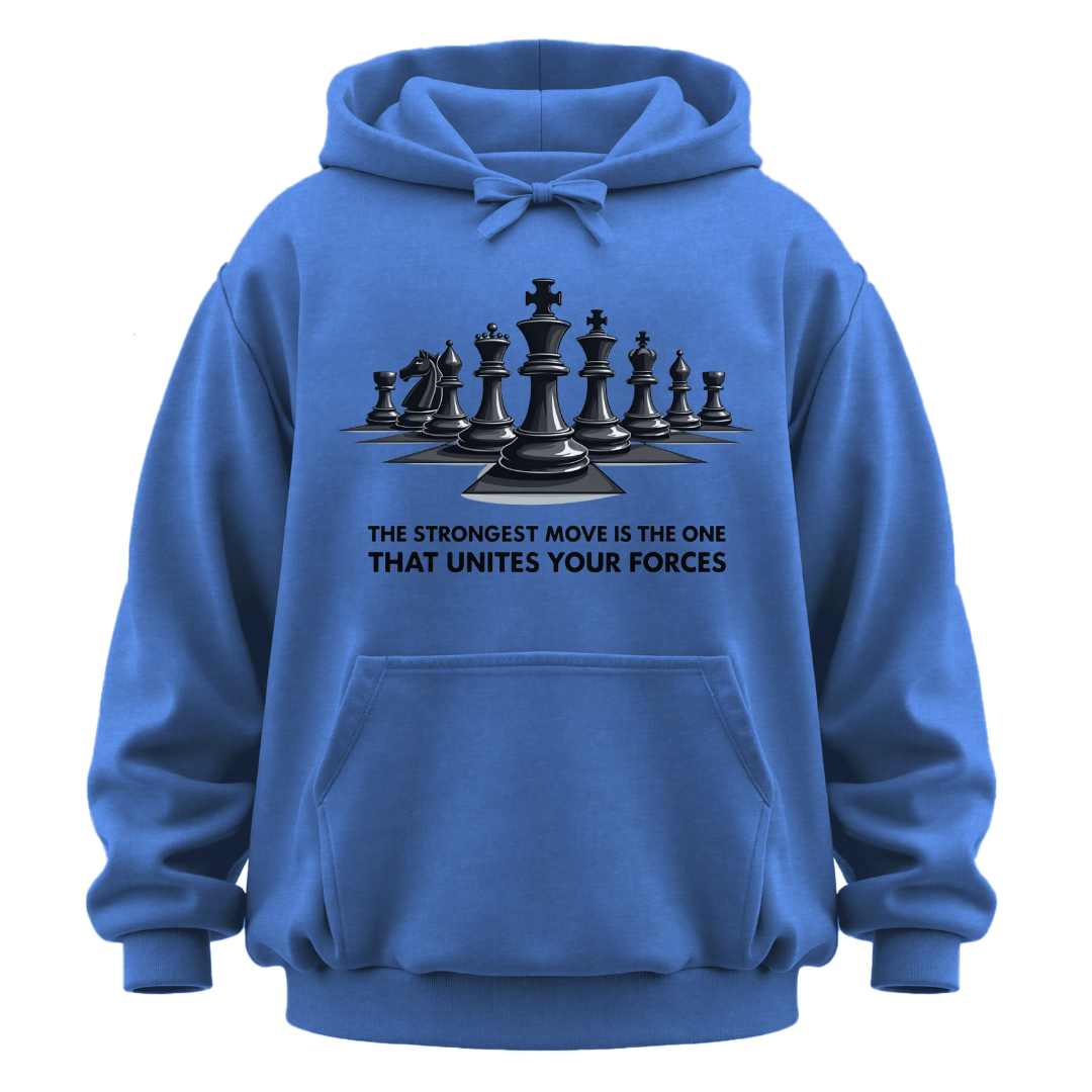 United Forces Garment-Dyed Hoodie